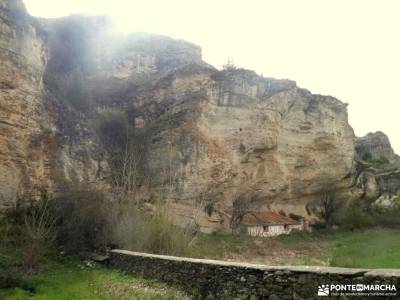 Manadero del Aguisejo - Cueva del Agua; calendario de viajes ofertas viajes en grupo viajes semana b